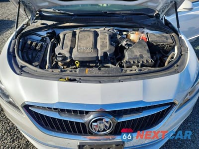 Zdjęcie 11 z 12 samochodu: 2017 BUICK LACROSSE ESSENCE VIN:1G4ZP5SSXHU138451 - miniatura