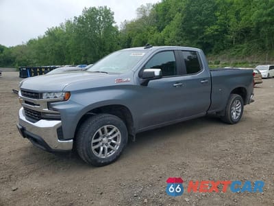 2019 CHEVROLET SILVERADO K1500 LT 1GCRYDED4KZ389565 - główne zdjęcie licytacji z USA - miniatura