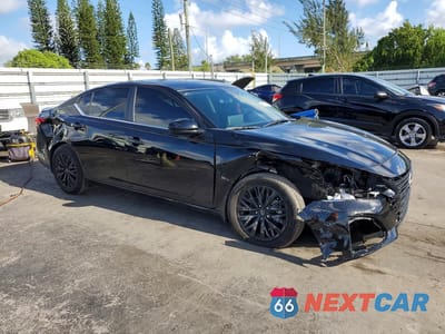 Czwarte zdjęcie samochodu z boku: 2025 NISSAN ALTIMA SV VIN:1N4BL4DV3SN413099 - miniatura