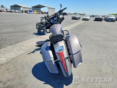 Czwarte zdjęcie samochodu z boku: 2016 VICTORY CROSS COUNTRY VIN:5VPDB36N7G3051067 - miniatura