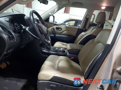Zdjęcie 7 z 14 samochodu: 2021 INFINITI QX80 PREMIUM SELECT VIN:JN8AZ2AE2M9270806 - miniatura