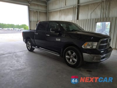 Czwarte zdjęcie samochodu z boku: 2016 RAM 1500 SLT VIN:1C6RR7LGXGS297248 - miniatura