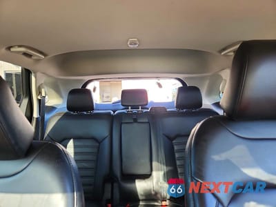 Zdjęcie 10 z 13 samochodu: 2024 FORD EDGE SEL VIN:2FMPK4J99RBA68186 - miniatura