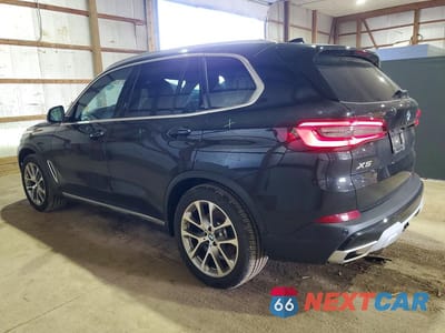 Drugie zdjęcie samochodu z przodu: 2023 BMW X5 XDRIVE40I VIN:5UXCR6C03P9R41514 - miniatura