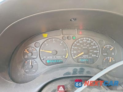 Zdjęcie 9 z 12 samochodu: 2002 CHEVROLET S TRUCK S10 VIN:1GCCS19W628107241 - miniatura
