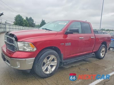 2014 RAM 1500 SLT 1C6RR7GT9ES281854 - główne zdjęcie licytacji z USA - miniatura