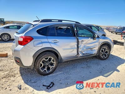 Trzecie zdjęcie samochodu z tyłu: 2015 SUBARU XV CROSSTREK 2.0 PREMIUM VIN:JF2GPACC5F8245085 - miniatura