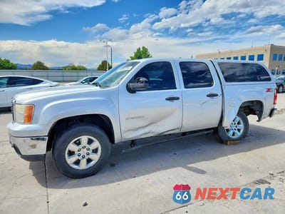2012 GMC SIERRA K1500 SLE 3GTP2VE75CG307739 - główne zdjęcie licytacji z USA - miniatura