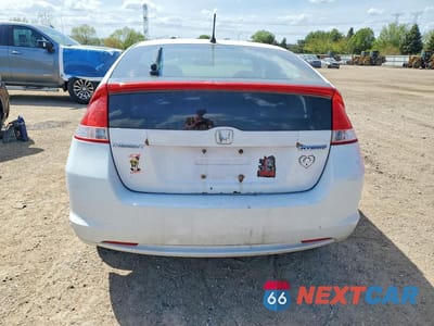 Zdjęcie 6 z 12 samochodu: 2010 HONDA INSIGHT EX VIN:JHMZE2H71AS016735 - miniatura