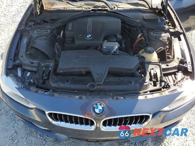Zdjęcie 11 z 12 samochodu: 2015 BMW 328 I VIN:WBA3A5G56FNS83134 - miniatura