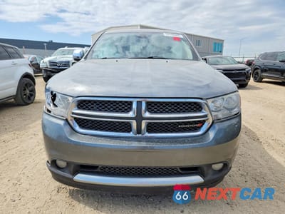 Piąte zdjęcie samochodu w środku: 2012 DODGE DURANGO CREW VIN:1C4SDJDT5CC113162 - miniatura