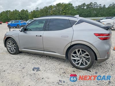 Drugie zdjęcie samochodu z przodu: 2024 GENESIS GV60 ADVANCED VIN:KMUKCDSC6RU020514 - miniatura