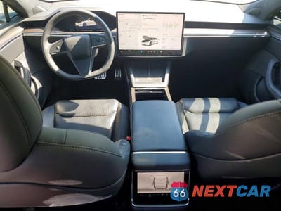 Zdjęcie 8 z 13 samochodu: 2021 TESLA MODEL S VIN:5YJSA1E50MF440212 - miniatura