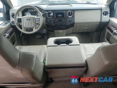 Zdjęcie 8 z 13 samochodu: 2008 FORD F450 SUPER DUTY VIN:1FTXW43R68EB77536 - miniatura