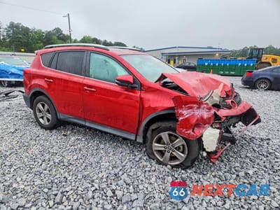 Czwarte zdjęcie samochodu z boku: 2015 TOYOTA RAV4 XLE VIN:2T3RFREV0FW279498 - miniatura