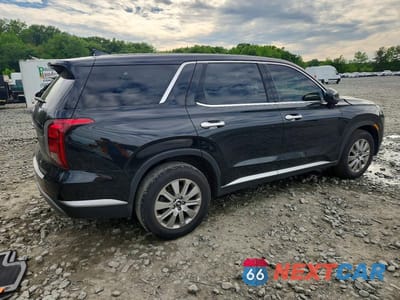 Trzecie zdjęcie samochodu z tyłu: 2023 HYUNDAI PALISADE SE VIN:KM8R1DGE3PU538607 - miniatura