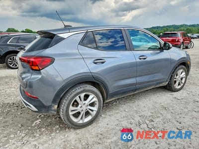 Trzecie zdjęcie samochodu z tyłu: 2021 BUICK ENCORE GX PREFERRED VIN:KL4MMBS29MB062260 - miniatura