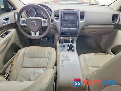 Zdjęcie 8 z 13 samochodu: 2013 DODGE DURANGO SXT VIN:1C4RDHAG1DC692392 - miniatura
