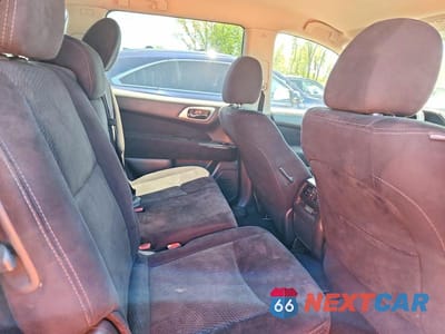 Zdjęcie 11 z 13 samochodu: 2015 NISSAN PATHFINDER S VIN:5N1AR2MN3FC606598 - miniatura