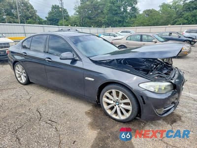 Czwarte zdjęcie samochodu z boku: 2011 BMW 535 I VIN:WBAFR7C50BC603156 - miniatura