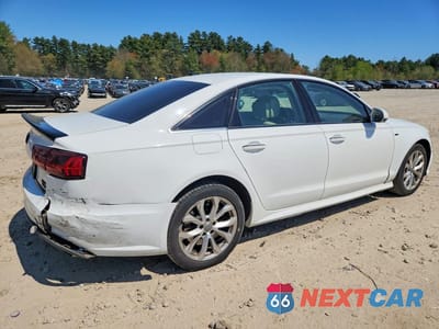 Trzecie zdjęcie samochodu z tyłu: 2018 AUDI A6 PREMIUM PLUS VIN:WAUG8AFC4JN052022 - miniatura