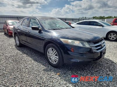 Czwarte zdjęcie samochodu z boku: 2012 HONDA CROSSTOUR EXL VIN:5J6TF3H59CL001402 - miniatura