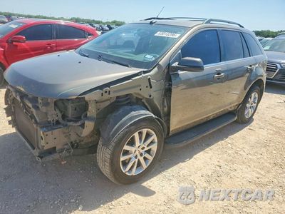 2013 FORD EDGE LIMITED 2FMDK3KC5DBB10904 - główne zdjęcie licytacji z USA - miniatura