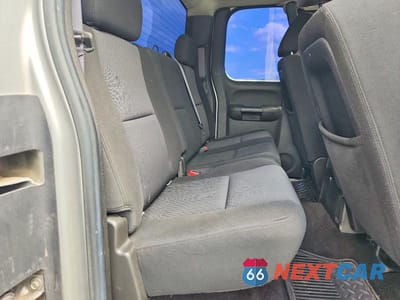 Zdjęcie 10 z 12 samochodu: 2011 GMC SIERRA K1500 SLE VIN:1GTR2VE37BZ153068 - miniatura