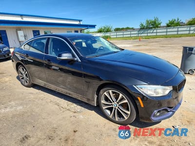 Czwarte zdjęcie samochodu z boku: 2017 BMW 430XI GRAN COUPE VIN:WBA4F9C5XHG439847 - miniatura