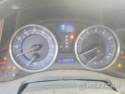 Zdjęcie 9 z 12 samochodu: 2011 LEXUS IS 350 VIN:JTHBE5C29B5025388 - miniatura
