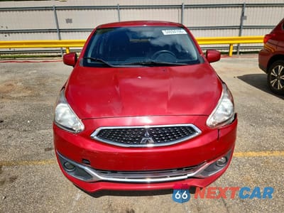 Piąte zdjęcie samochodu w środku: 2017 MITSUBISHI MIRAGE ES VIN:ML32A3HJ2HH009335 - miniatura