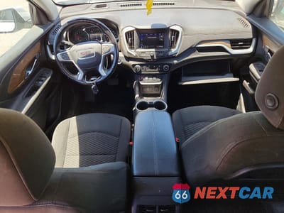 Zdjęcie 8 z 12 samochodu: 2021 GMC TERRAIN SLE VIN:3GKALMEV0ML321377 - miniatura
