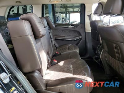 Zdjęcie 10 z 13 samochodu: 2018 MERCEDES-BENZ GLS 550 4MATIC VIN:4JGDF7DEXJB143439 - miniatura