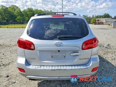 Zdjęcie 6 z 13 samochodu: 2007 HYUNDAI SANTA FE GLS VIN:5NMSG13D47H003938 - miniatura