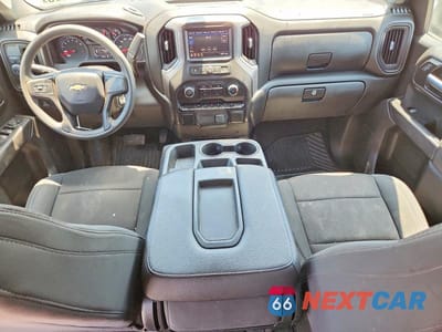 Zdjęcie 8 z 12 samochodu: 2020 CHEVROLET SILVERADO C1500 CUSTOM VIN:1GCPWBEK9LZ349399 - miniatura