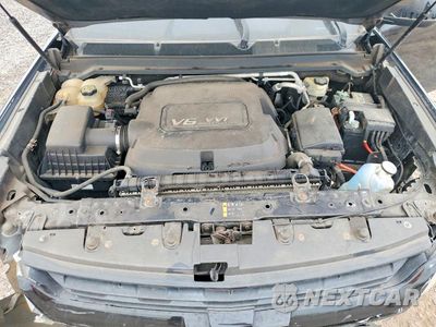 Zdjęcie 11 z 12 samochodu: 2016 CHEVROLET COLORADO LT VIN:1GCGTCE38G1248527 - miniatura
