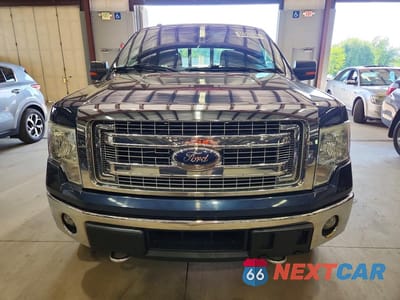 Piąte zdjęcie samochodu w środku: 2014 FORD F150 SUPERCREW VIN:1FTFW1ET5EKG28553 - miniatura