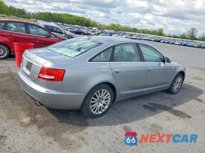 Trzecie zdjęcie samochodu z tyłu: 2007 AUDI A6 3.2 QUATTRO VIN:WAUDH74F07N061246 - miniatura