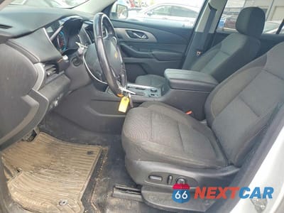 Zdjęcie 7 z 13 samochodu: 2018 CHEVROLET TRAVERSE LT VIN:1GNEVGKW2JJ220938 - miniatura