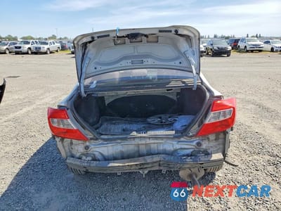 Zdjęcie 6 z 13 samochodu: 2012 HONDA CIVIC LX VIN:2HGFB2F59CH588193 - miniatura
