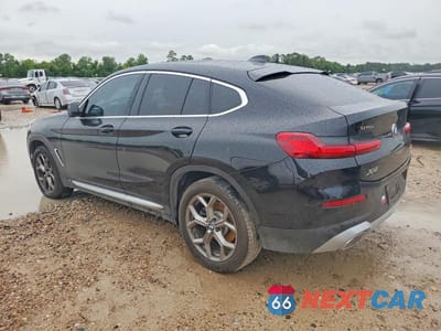 Drugie zdjęcie samochodu z przodu: 2025 BMW X4 XDRIVE30I VIN:5UX33DT09S9X83419 - miniatura