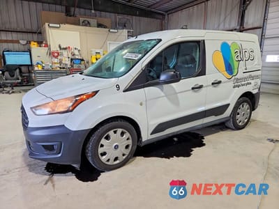 2020 FORD TRANSIT CONNECT XL DELIVERY VAN NM0LS6E2XL1465482 - główne zdjęcie licytacji z USA - miniatura