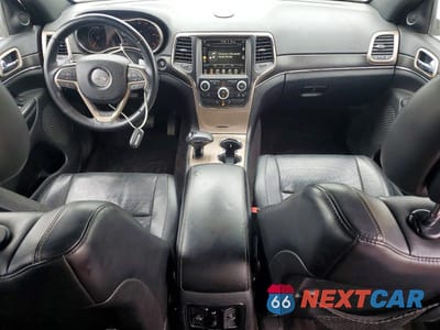 Zdjęcie 8 z 13 samochodu: 2015 JEEP GRAND CHEROKEE LIMITED VIN:1C4RJEBGXFC198833 - miniatura