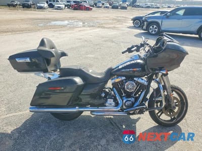 2015 HARLEY-DAVIDSON FLTRXS ROAD GLIDE SPECIAL 1HD1KTM15FB634290 - główne zdjęcie licytacji z USA - miniatura