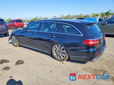 Drugie zdjęcie samochodu z przodu: 2019 MERCEDES-BENZ E 450 4MATIC VIN:WDDZH6JB1KA556954 - miniatura