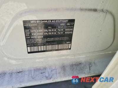 Zdjęcie 13 z 13 samochodu: 2018 MERCEDES-BENZ GLA 250 VIN:WDCTG4EB7JJ432990 - miniatura