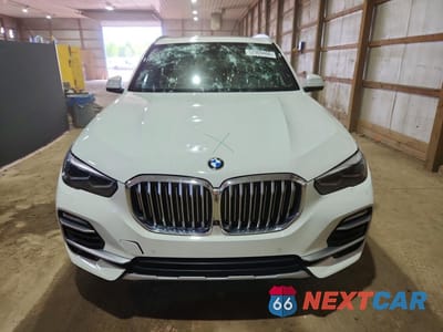 Piąte zdjęcie samochodu w środku: 2020 BMW X5 XDRIVE40I VIN:5UXCR6C0XLLL65837 - miniatura