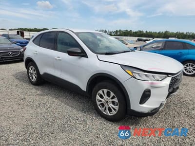 Czwarte zdjęcie samochodu z boku: 2025 FORD ESCAPE ACTIVE VIN:1FMCU9GN6SUA02057 - miniatura