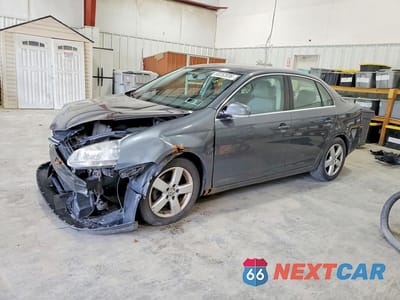 2009 VOLKSWAGEN JETTA SE 3VWRZ71K19M092135 - główne zdjęcie licytacji z USA - miniatura