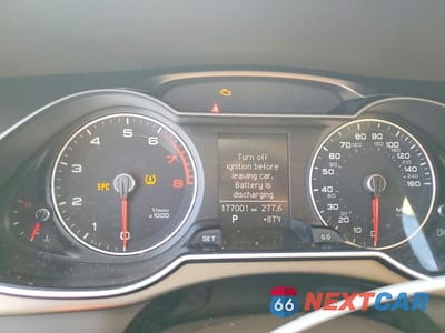Zdjęcie 9 z 12 samochodu: 2014 AUDI A4 PREMIUM VIN:WAUAFAFL0EN003076 - miniatura